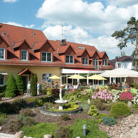 Terrasse Hotel Am Werl