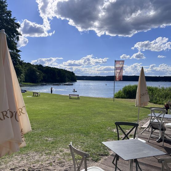 Strand Diensdorf-Radlow