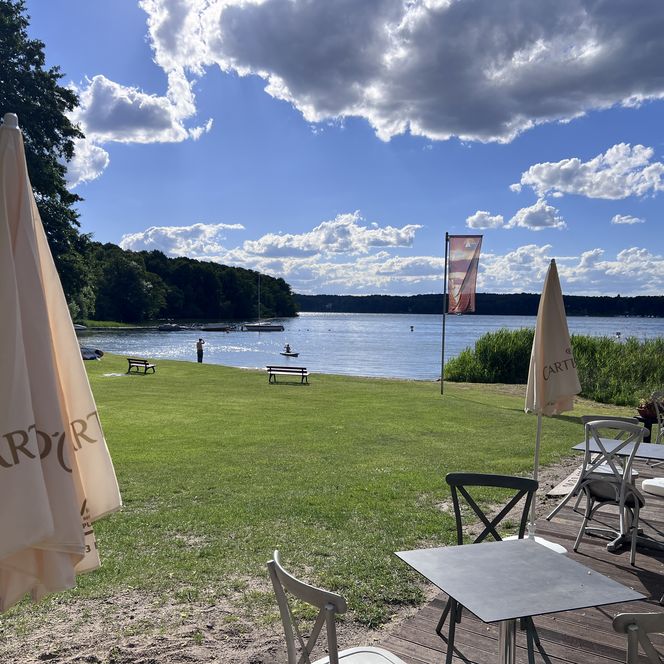 Strand Diensdorf-Radlow